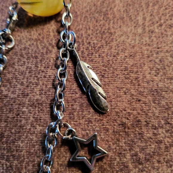 HANDMADE CHARM BRACELET FOR WOMEN! ☆3 FOR $30☆ - Picture 4 of 7